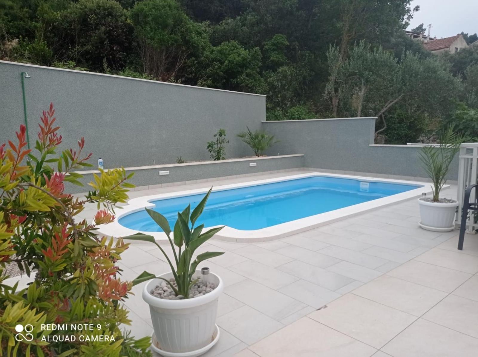 Bleus Apartments Brna Exterior foto