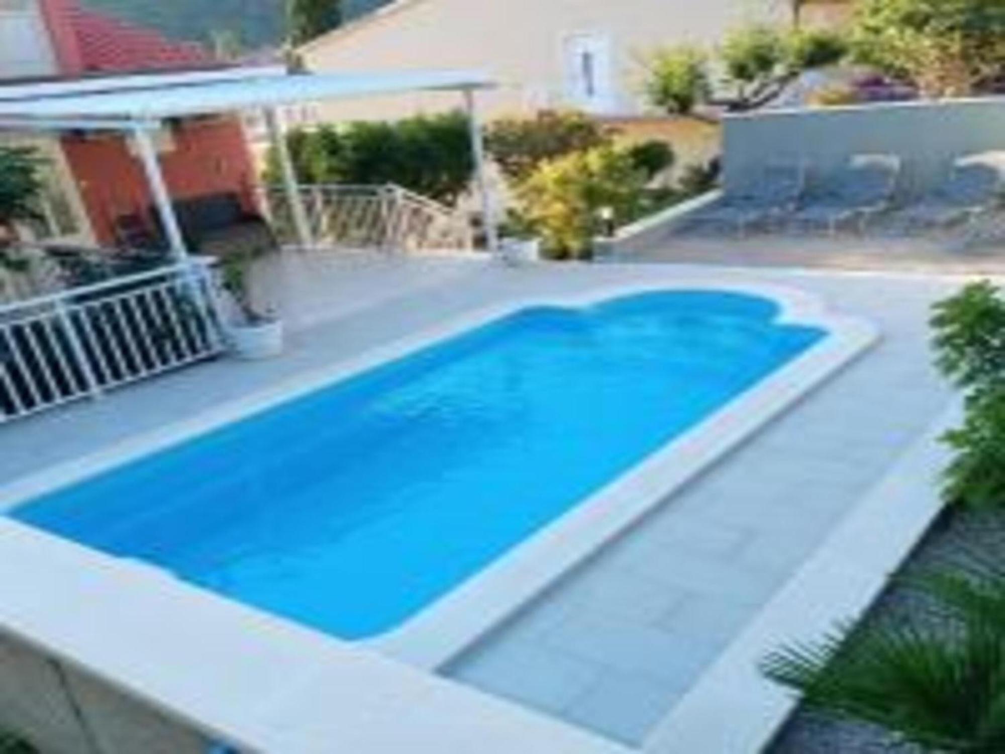Bleus Apartments Brna Exterior foto