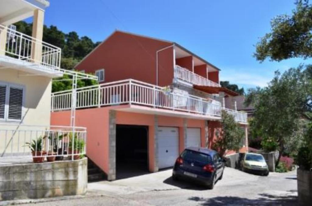 Bleus Apartments Brna Exterior foto